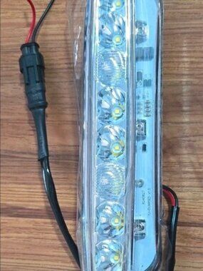 Sautvs led Hood Scoop Spotlight for Can-Am Maverick R Max